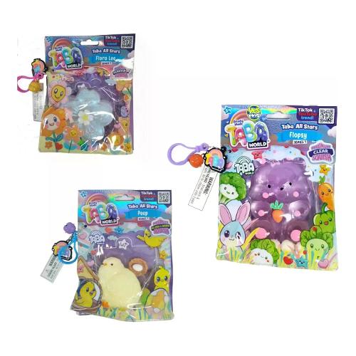 Squishy TABA WORLD Assortito MGG175359