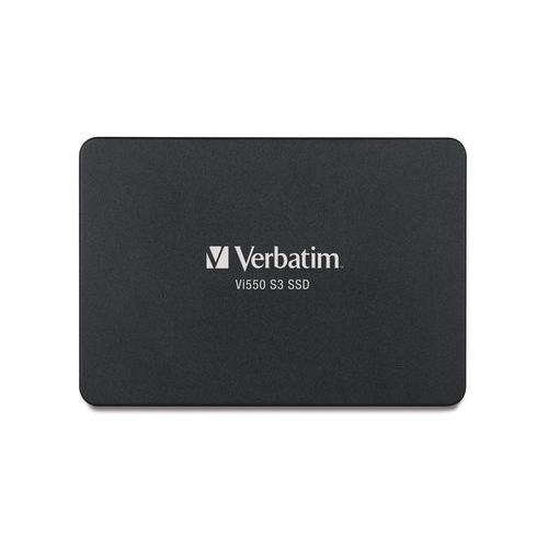 SSD interno 2.5" 128GB VI550 S3 Black 49350