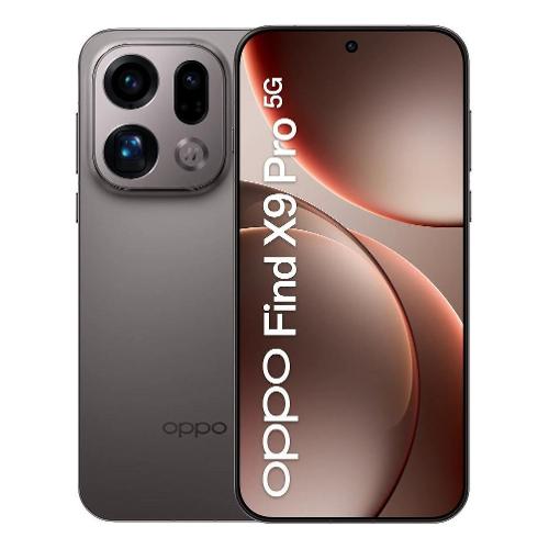 Smartphone 6,78" FIND X9 PRO Tim 5G Titanium Charcoal ( 512GB Ram 16GB 7500 mAh ) 788733