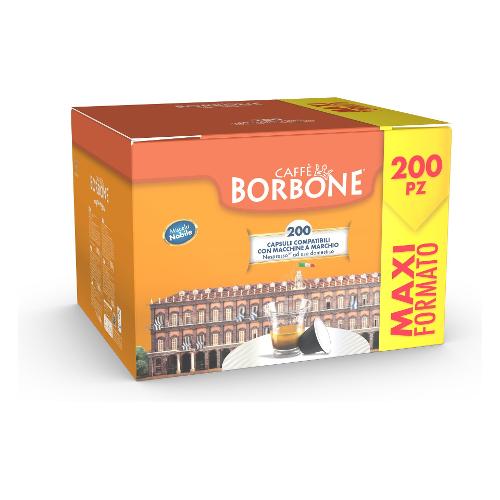 Capsule ( Nespresso ) Miscela Nobile 200 pz REBBLUNOBILE4X50N