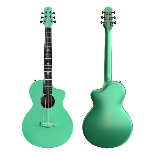 Chitarra acustica ASTEROID Mint green 103114