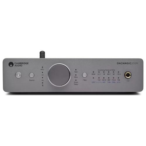 Dac DACMAGIC 200M Lunar grey