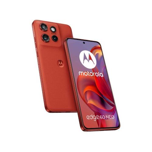Smartphone 6,36" EDGE 60 NEO Tim 5G Pantone poinciana ( 256GB Ram 8GB 5200 mAh ) 788425