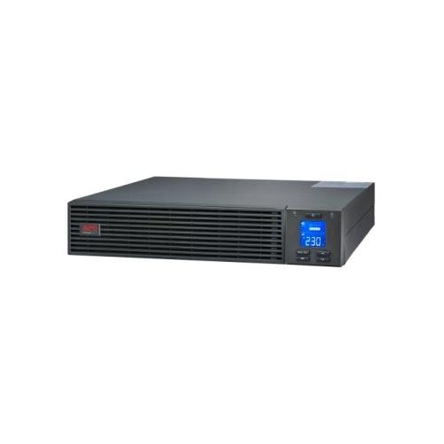 Gruppo di continuità 3000VA EASY UPS Rackmount Black SRV3KRIRK E
