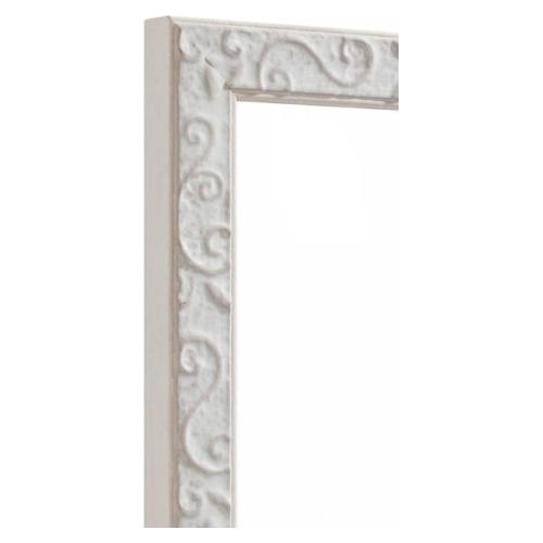Cornice legno (21x29,7cm) COUNTRY MILTON Bianco Provenza 5790 03 MA4