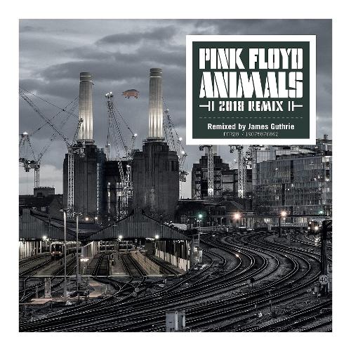 Vinile Animals (2018 Remix) - Pink Floyd