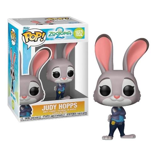 POP DISNEY Zootopia 2 Judy Hopps 1652 86634