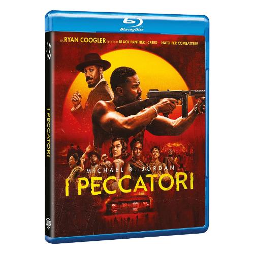 Blu Ray BRD 02153 I Peccatori - Ryan Coogler 1000855568