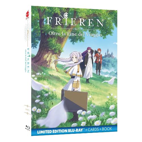Blu Ray Frieren - Oltre La Fine Del Viaggio - Parte 1 (2 Blu-Ray) - Keiichiro Saito 1178093