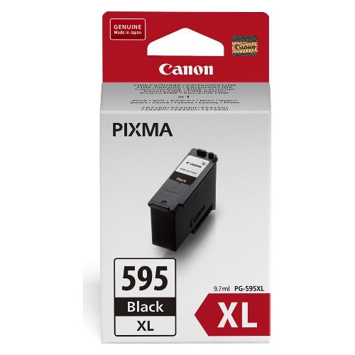 Cartuccia stampante Linea PG-595 Nero XL 7170C001