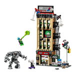 Spider-Man vs. Mysterio: il Daily Bugle LEGO® ǀ Marvel