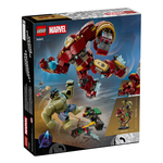 Battaglia epica: Hulkbuster vs. The Hulk LEGO® ǀ Marvel