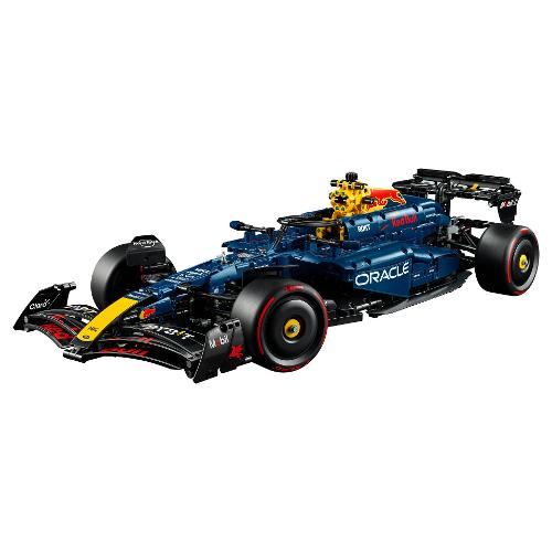 F1 Oracle Red Bull ( 1639 pz ) TECHNIC 18a+ 42206