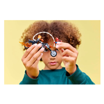 Spider-Man vs. Ghost Rider in motocicletta LEGO® ǀ Marvel