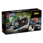 Macchina del tempo Ritorno al futuro LEGO® Speed Champions