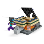 Viaggio nel Portale del Nether e dell’End LEGO® Minecraft®