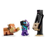 Viaggio nel Portale del Nether e dell’End LEGO® Minecraft®