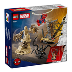 Battaglia epica: Spider-Man vs. Sandman LEGO® ǀ Marvel 76334