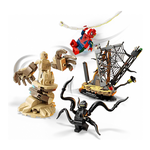 Battaglia epica: Spider-Man vs. Sandman LEGO® ǀ Marvel 76334