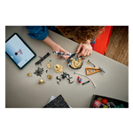 Battaglia epica: Spider-Man vs. Sandman LEGO® ǀ Marvel 76334