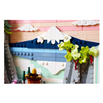 Paesaggio giapponese con ciliegi fioriti LEGO® Art