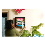 Paesaggio giapponese con ciliegi fioriti LEGO® Art