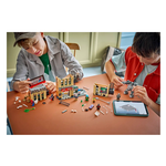 Spider-Man vs. Mysterio: il Daily Bugle LEGO® ǀ Marvel