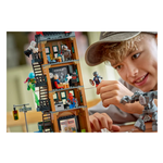 Spider-Man vs. Mysterio: il Daily Bugle LEGO® ǀ Marvel