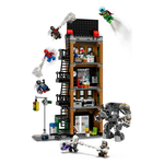 Spider-Man vs. Mysterio: il Daily Bugle LEGO® ǀ Marvel