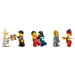La bottega delle Quattro Armi – 15° anniversario LEGO® NINJAGO®