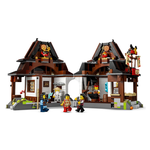 La bottega delle Quattro Armi – 15° anniversario LEGO® NINJAGO®