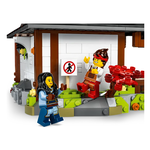 La bottega delle Quattro Armi – 15° anniversario LEGO® NINJAGO®