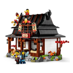 La bottega delle Quattro Armi – 15° anniversario LEGO® NINJAGO®