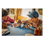 La bottega delle Quattro Armi – 15° anniversario LEGO® NINJAGO®