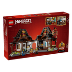 La bottega delle Quattro Armi – 15° anniversario LEGO® NINJAGO®