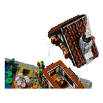 Giardino autunnale del cottage LEGO® Icons