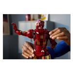 Iron Man Mark 3 – Edizione del collezionista LEGO® ǀ Marvel