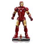 Iron Man Mark 3 – Edizione del collezionista LEGO® ǀ Marvel