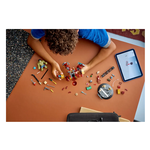 Battaglia epica: Hulkbuster vs. The Hulk LEGO® ǀ Marvel