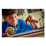 Battaglia epica: Hulkbuster vs. The Hulk LEGO® ǀ Marvel