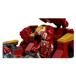 Battaglia epica: Hulkbuster vs. The Hulk LEGO® ǀ Marvel