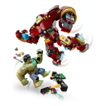 Battaglia epica: Hulkbuster vs. The Hulk LEGO® ǀ Marvel