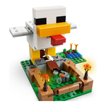 Fattoria di galline LEGO® Minecraft®