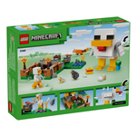 Fattoria di galline LEGO® Minecraft®