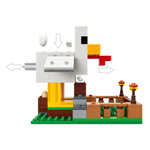 Fattoria di galline LEGO® Minecraft®