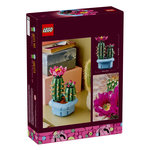 Cactus in fiore LEGO® BOTANICALS