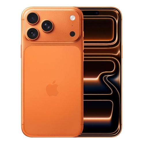 Smartphone 6,9" IPHONE 17 PRO MAX Tim 5G Cosmic Orange ( 256GB Ram 12GB 4832 mAh ) 788438