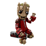 Groot in tuta da Ravager LEGO® ǀ Marvel