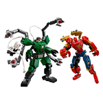 Battaglia mech: Spider-Man vs. Doc Ock LEGO® ǀ Marvel