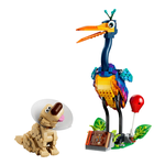 Kevin e Dug LEGO® ǀ Disney e Pixar